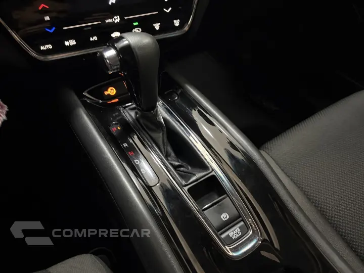 HR-V 1.8 16V FLEX EX 4P AUTOMÁTICO