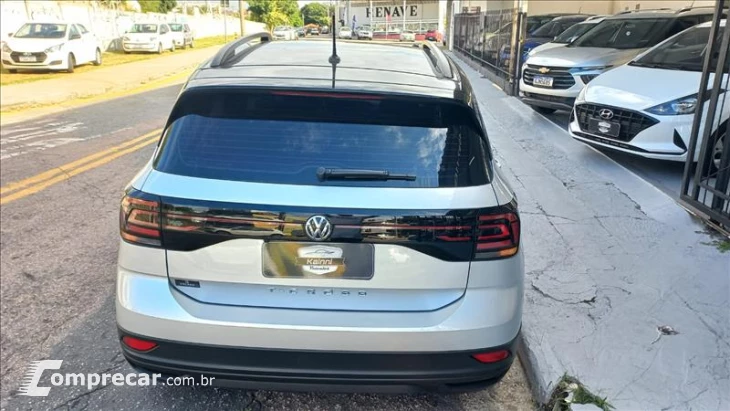 T-CROSS 1.0 200 TSI Comfortline