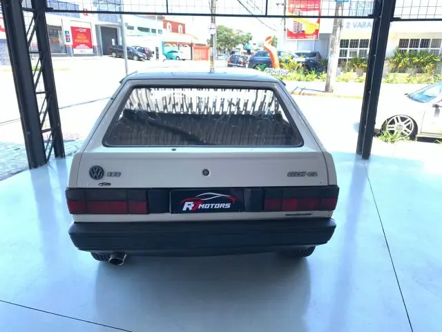 GOL - 1.6 CL 8V 2P MANUAL