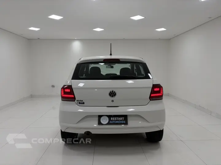 GOL 1.0 12V MPI Totalflex