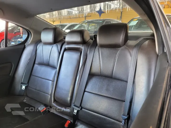 CITY Sedan EX 1.5 Flex 16V 4p Aut.