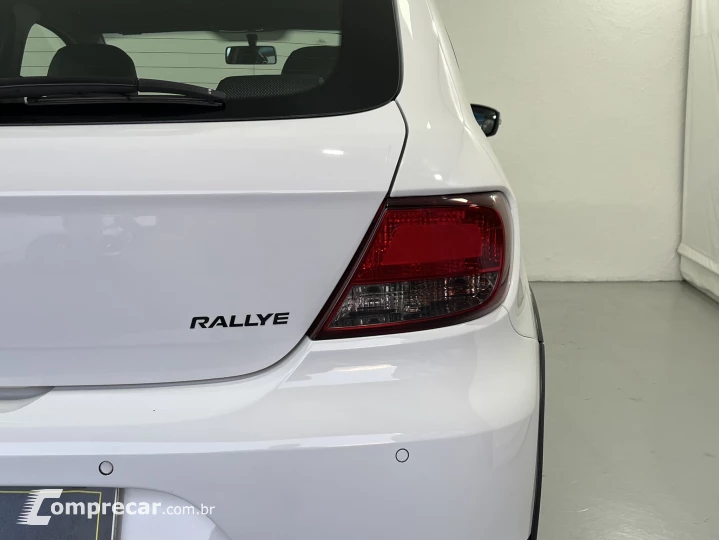 GOL 1.6 MI Rallye 8V
