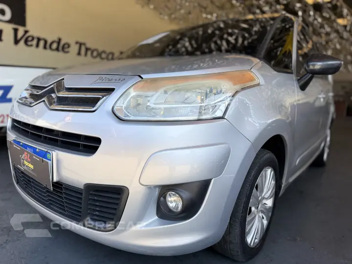 C3 PICASSO 1.6 Exclusive