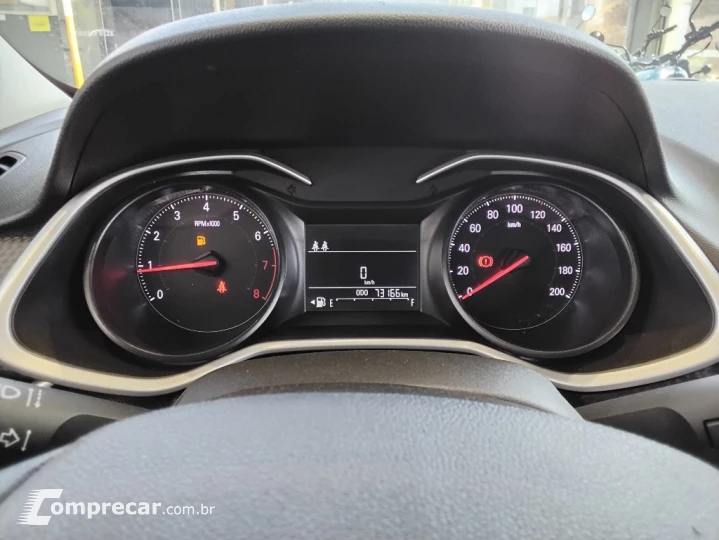 ONIX SEDAN 1.0 LT PLUS 12V FLEX 4P MEC.