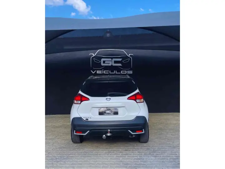 KICKS 1.6 16V FLEXSTART S DIRECT 4P XTRONIC