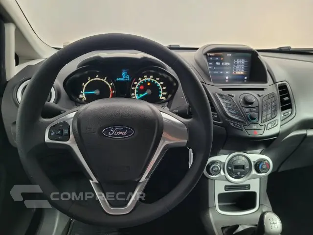 FIESTA HATCH - 1.6 SE HATCH 16V 4P MANUAL