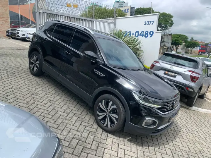 T-Cross Hig. 250 TSI 1.4 Flex 16V 5p Aut