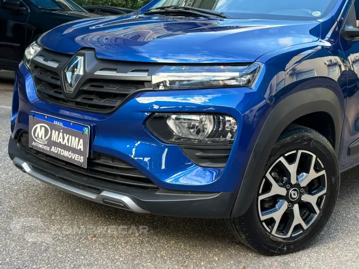 KWID 1.0 12V SCE Outsider