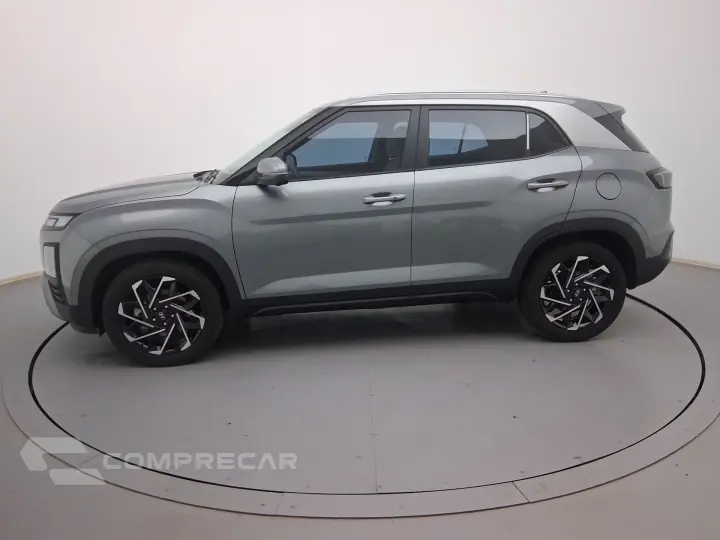 CRETA ULTIMATE 1.6 TGDI  16V AUT.