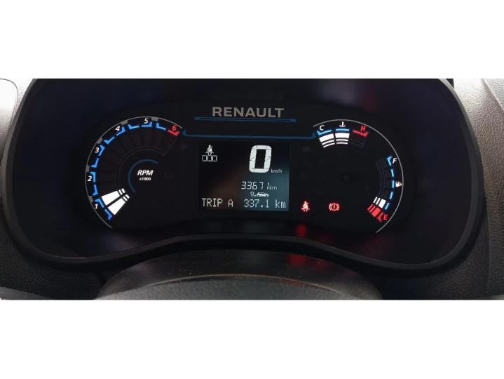 KWID 1.0 12V SCE FLEX INTENSE MANUAL