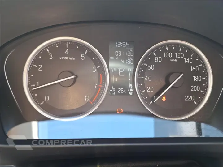CITY 1.5 i-VTEC FLEX HATCH EX CVT