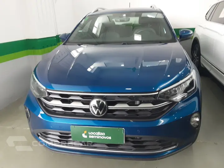 NIVUS 1.0 200 TSI TOTAL FLEX HIGHLINE AUTOMÁTICO