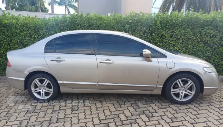 CIVIC 1.8 EXS 16V