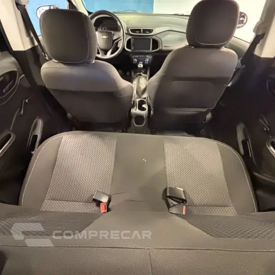 ONIX HATCH LT 1.0 8V FlexPower 5p Mec.