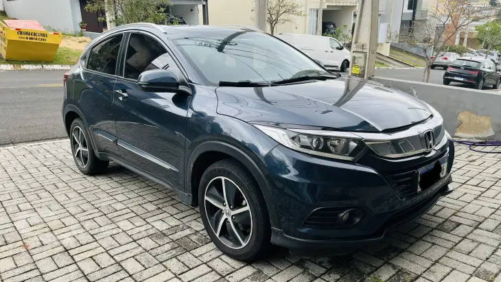 HR-V 1.8 16V EXL