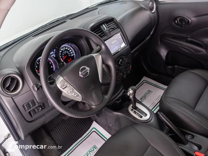VERSA 1.6 16V V-drive Special Edition