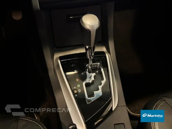 COROLLA 2.0 XEI 16V FLEX 4P AUTOMÁTICO