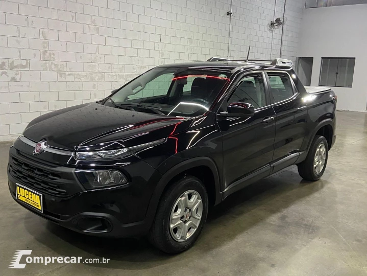 Toro 1.8 16V Evo Flex Freedom At6