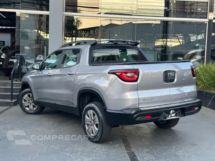 Toro Freedom 1.8 16V Flex Aut.