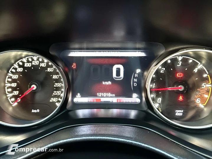 TORO 2.0 16V TURBO DIESEL VOLCANO 4WD AT9