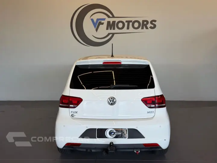 FOX 1.6 MSI RUN 8V FLEX 4P MANUAL