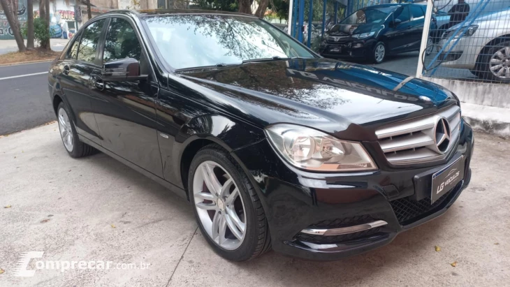 C 180 1.6 CGI Classic 16V Turbo