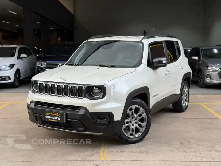 Renegade 1.3 T270 Turbo Flex Longitude At6