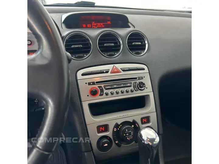 408 2.0 ALLURE 16V FLEX 4P AUTOMÁTICO