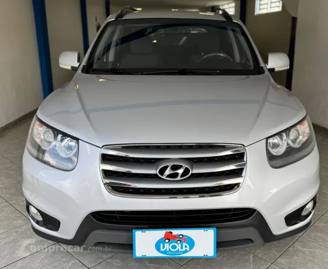 Santa Fe GLS 3.5 V6 4x4 Tiptronic