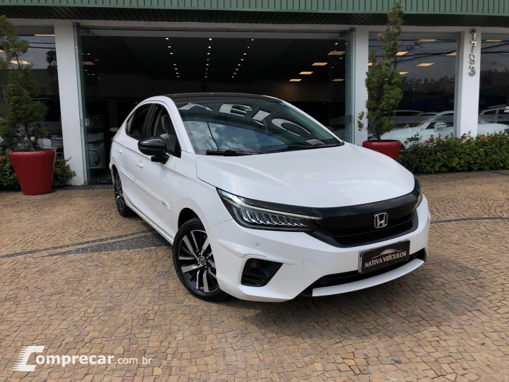City 1.5 I-Vtec Flex Touring Cvt