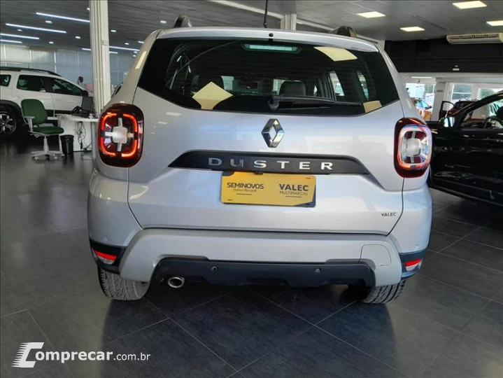 DUSTER 1.6 16V SCE Iconic