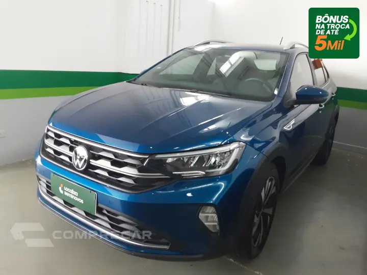 NIVUS 1.0 200 TSI TOTAL FLEX HIGHLINE AUTOMÁTICO