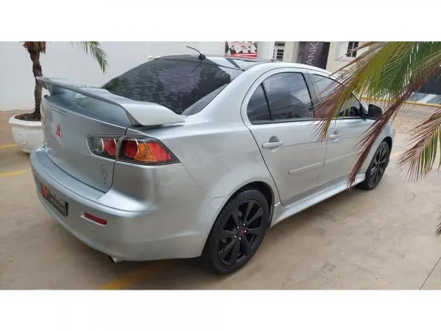 LANCER - 2.0 16V 4P AUTOMÁTICO