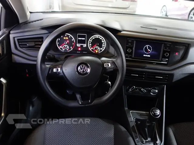 POLO - 1.0 MPI TOTAL MANUAL