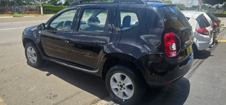 DUSTER 1.6 16V SCE Expression