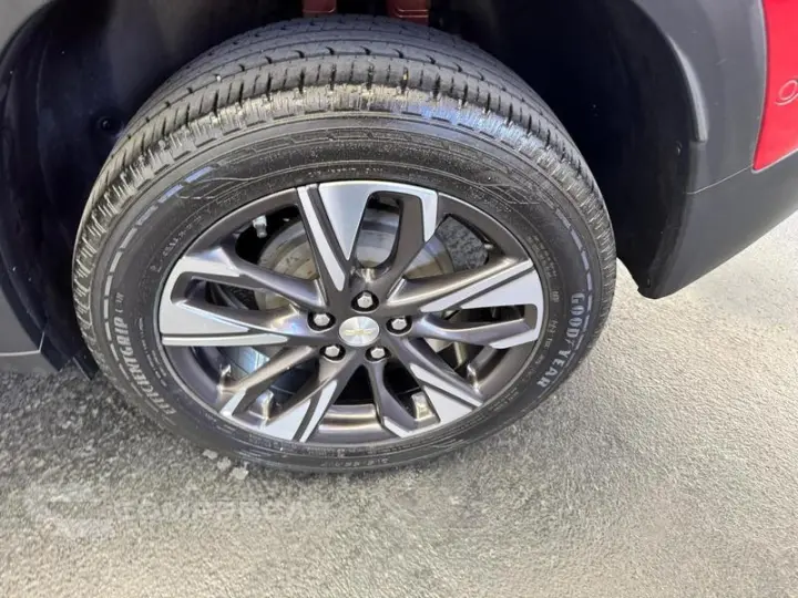 TRACKER PREMIER 1.2 TURBO 12V FLEX AUT