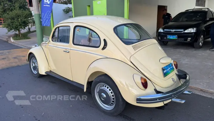 FUSCA 1.3 8V