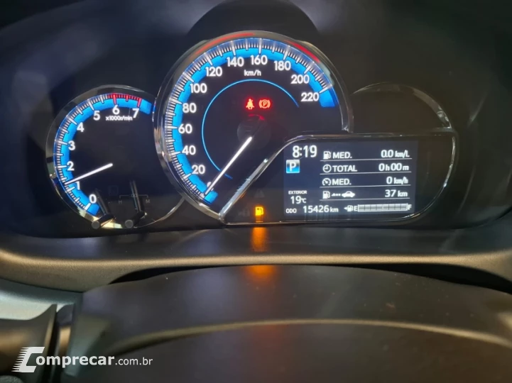 YARIS 1.5 16V XLS Multidrive