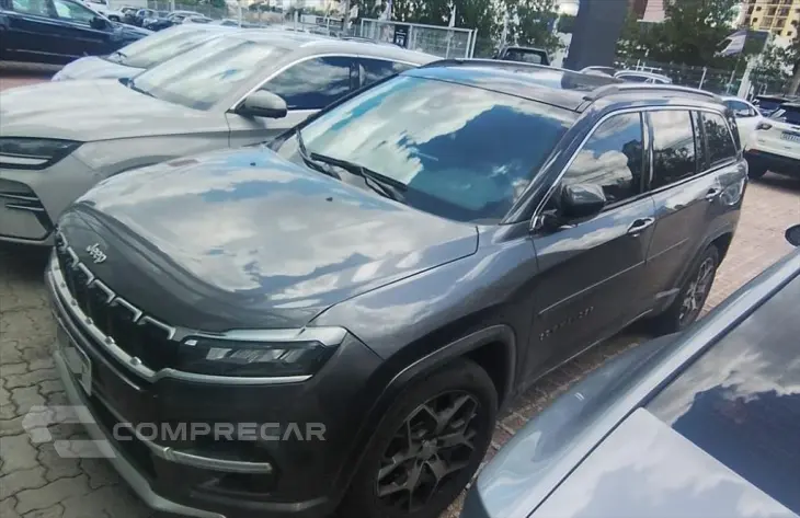 COMMANDER 1.3 T270 TURBO FLEX OVERLAND AT6