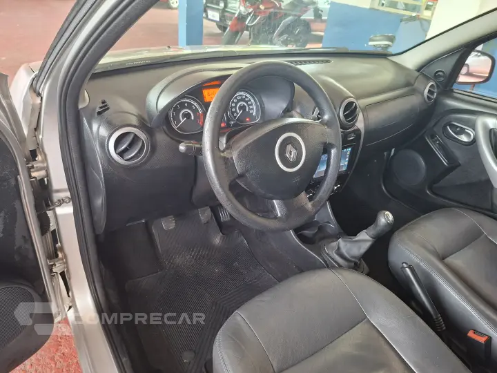 SANDERO 1.6 Expression 8V Hi-torque