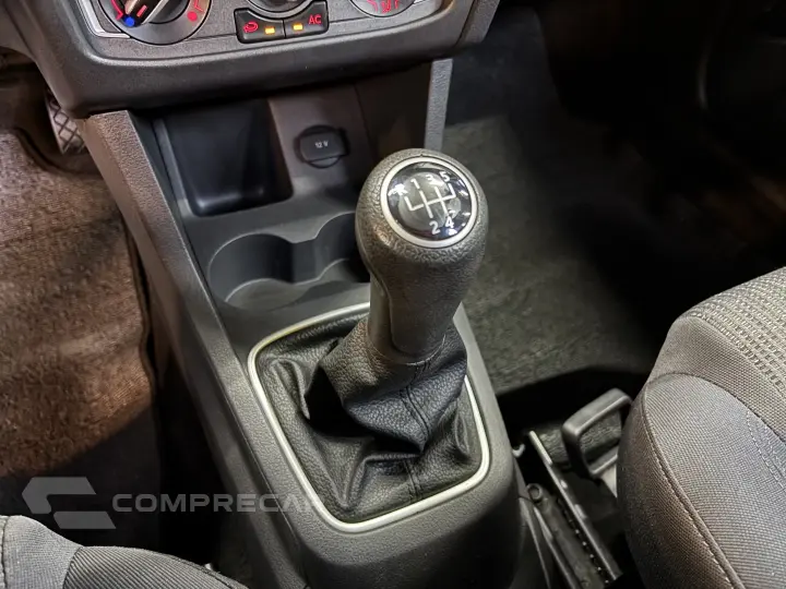 FOX 1.0 MI 8V FLEX 4P MANUAL