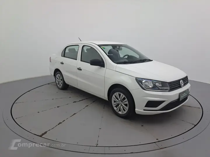 VOYAGE 1.0 12V MPI TOTALFLEX 4P MANUAL