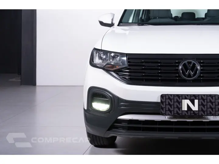 T-CROSS 1.0 200 TSI TOTAL FLEX SENSE AUTOMÁTICO