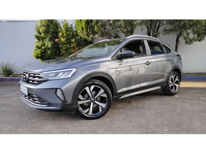 NIVUS 1.0 200 TSI TOTAL FLEX HIGHLINE AUTOMÁTICO