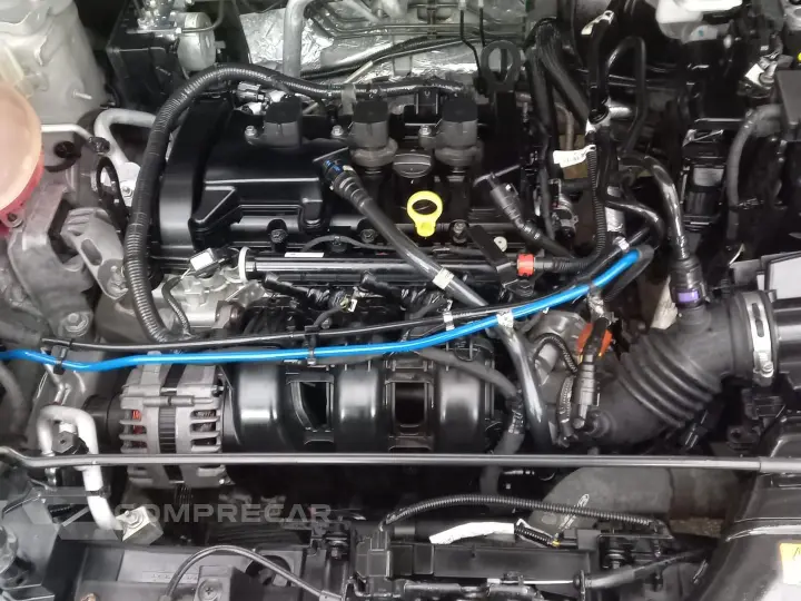 Ecosport 1.5 Ti-Vct Flex Freestyle Manual