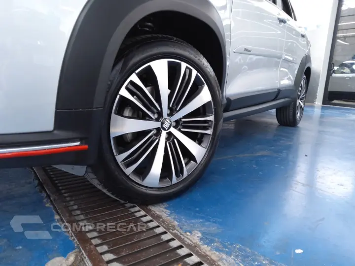 FASTBACK 1.0  TURBO 200 FLEX AUDACE CVT