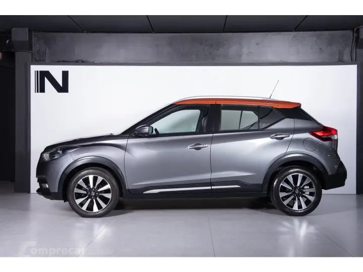 KICKS 1.6 16V FLEXSTART SL 4P XTRONIC