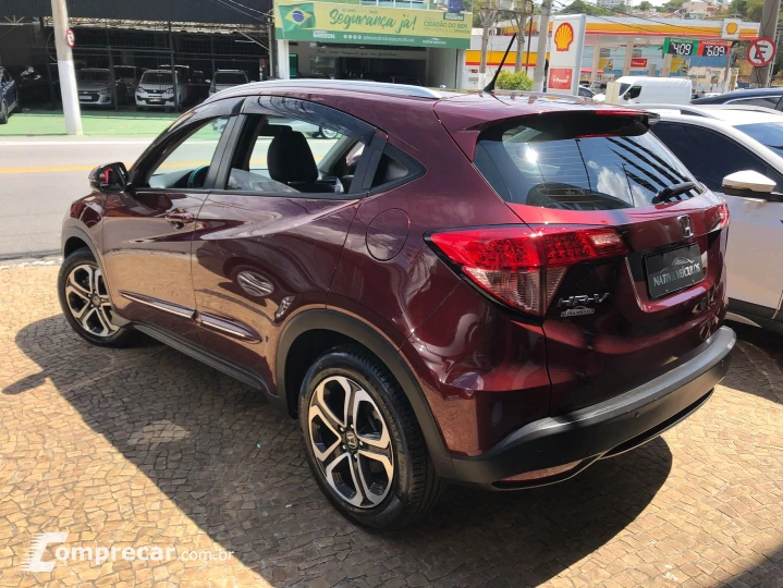 Hr-V 1.8 16V Flex Ex 4P Automático