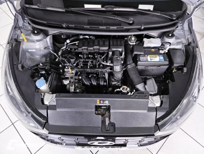 HB20 1.0 12V Vision