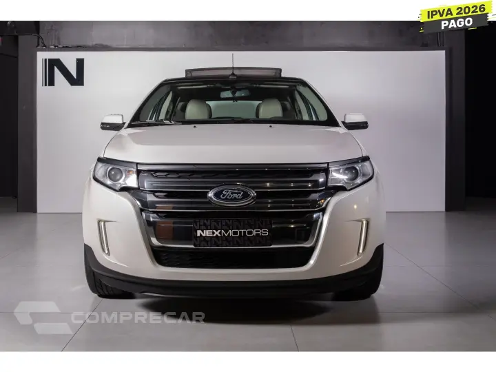 EDGE 3.5 V6 GASOLINA LIMITED AWD AUTOMÁTICO